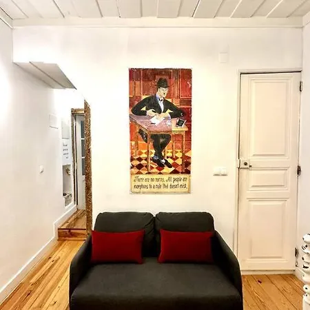 Kitsch Corner Paradise I Appartement