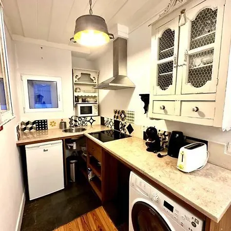 Kitsch Corner Paradise I شقة *