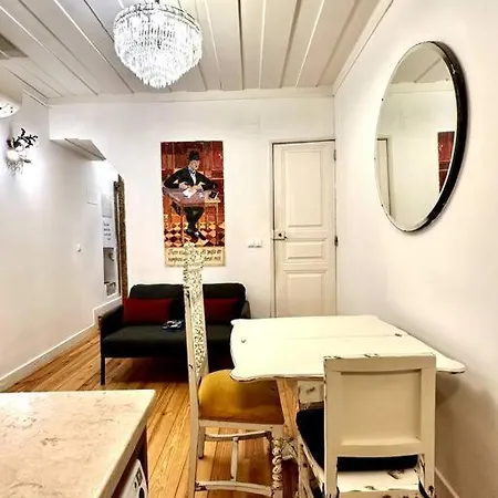 Kitsch Corner Paradise I Appartement Lissabon
